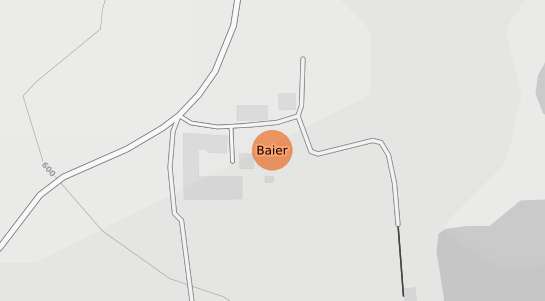 Mietspiegelkarte Sankt Wolfgang Baier